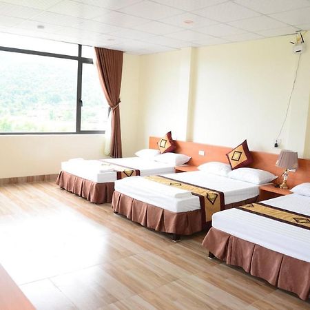 Thien Huong Hotel Lang Lap Zewnętrze zdjęcie