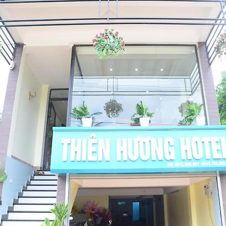 Thien Huong Hotel Lang Lap Zewnętrze zdjęcie