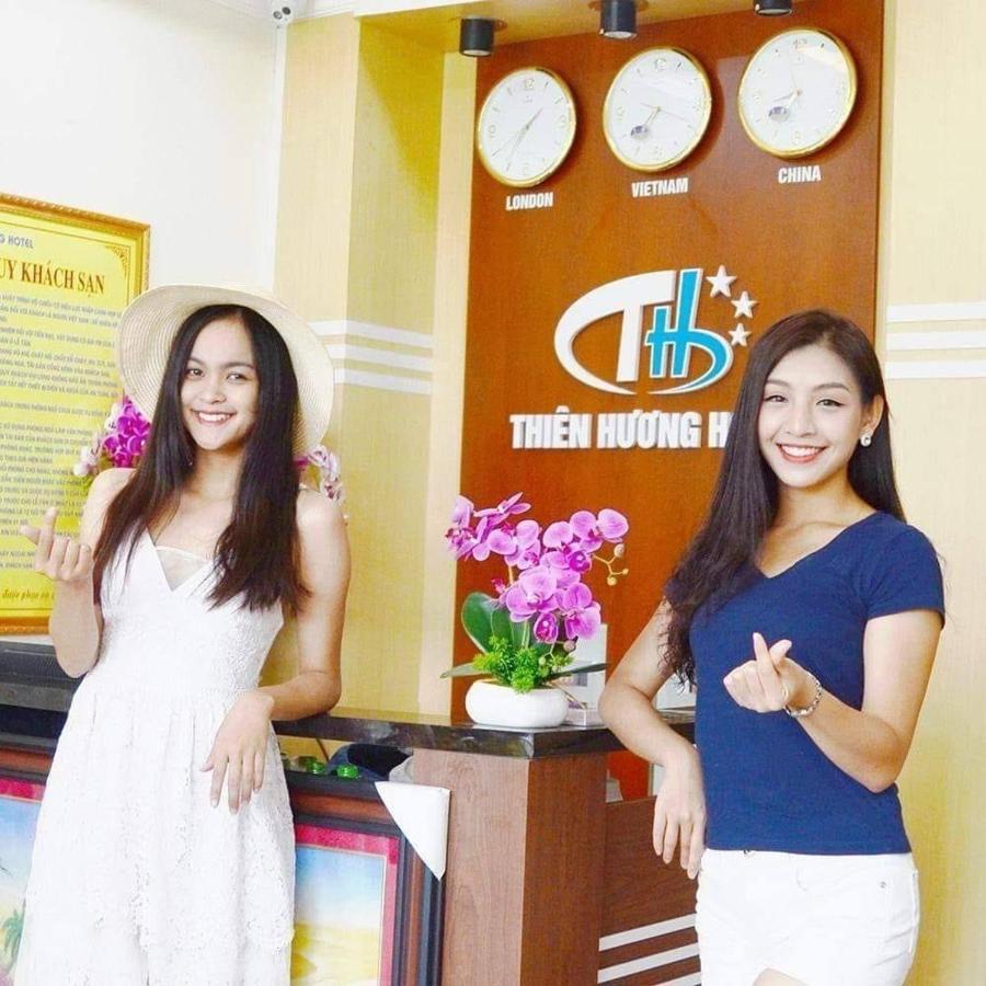 Thien Huong Hotel Lang Lap Zewnętrze zdjęcie