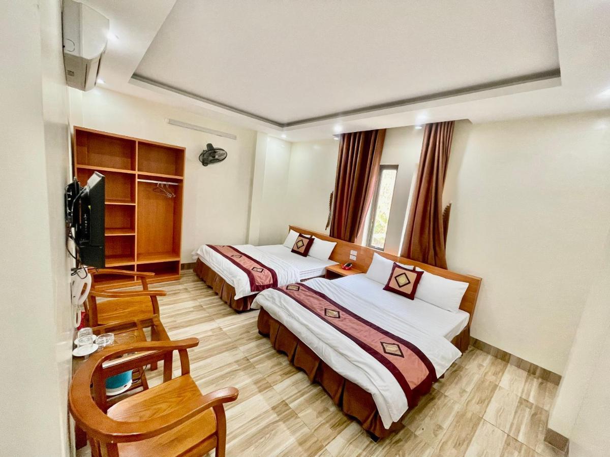 Thien Huong Hotel Lang Lap Zewnętrze zdjęcie