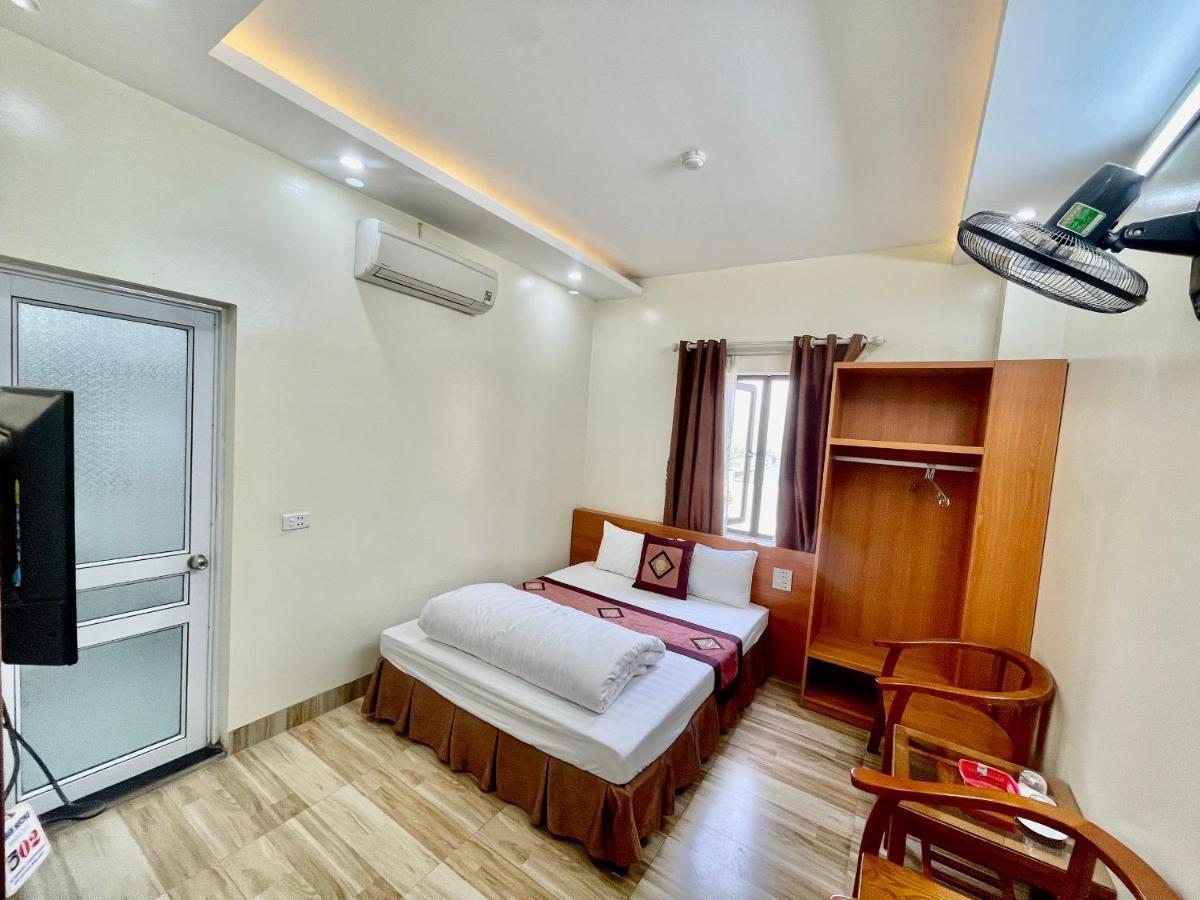 Thien Huong Hotel Lang Lap Zewnętrze zdjęcie