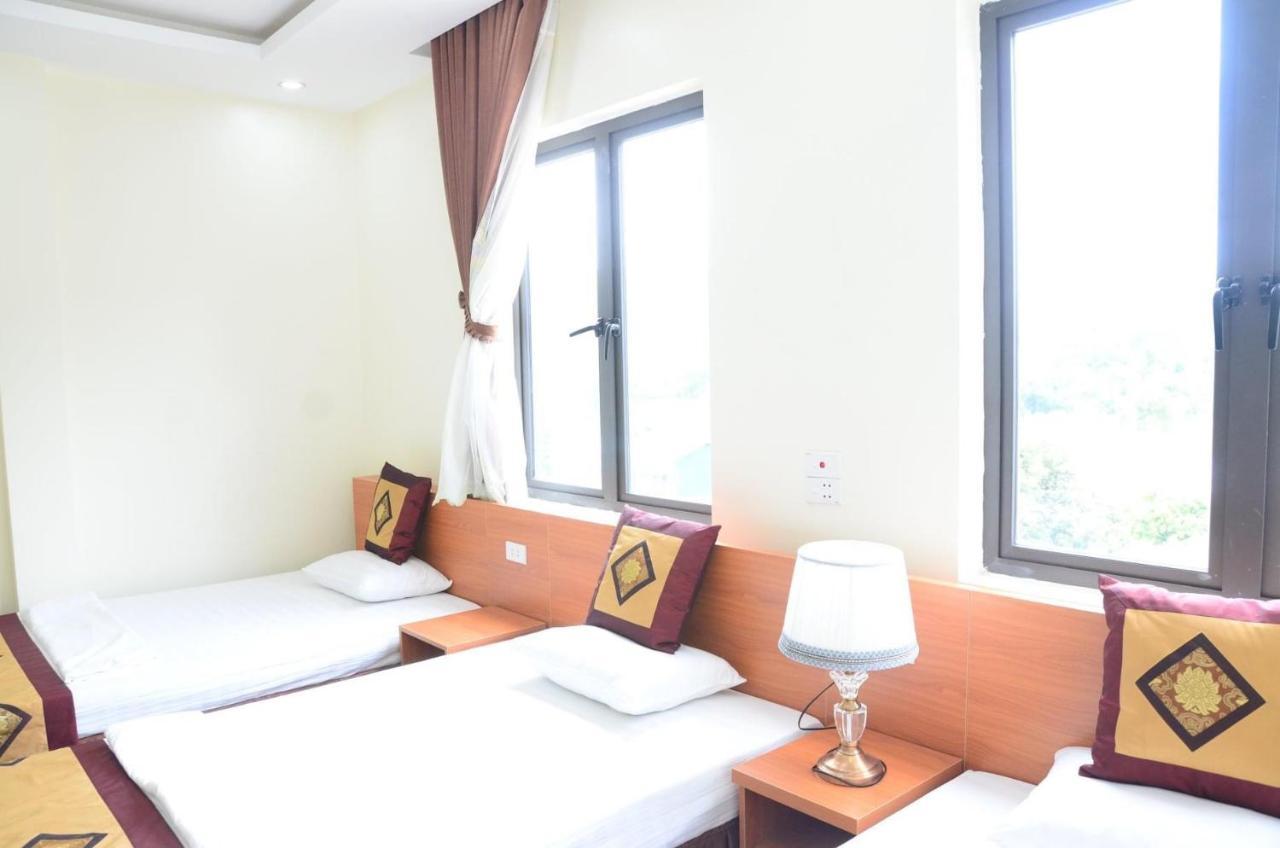 Thien Huong Hotel Lang Lap Zewnętrze zdjęcie