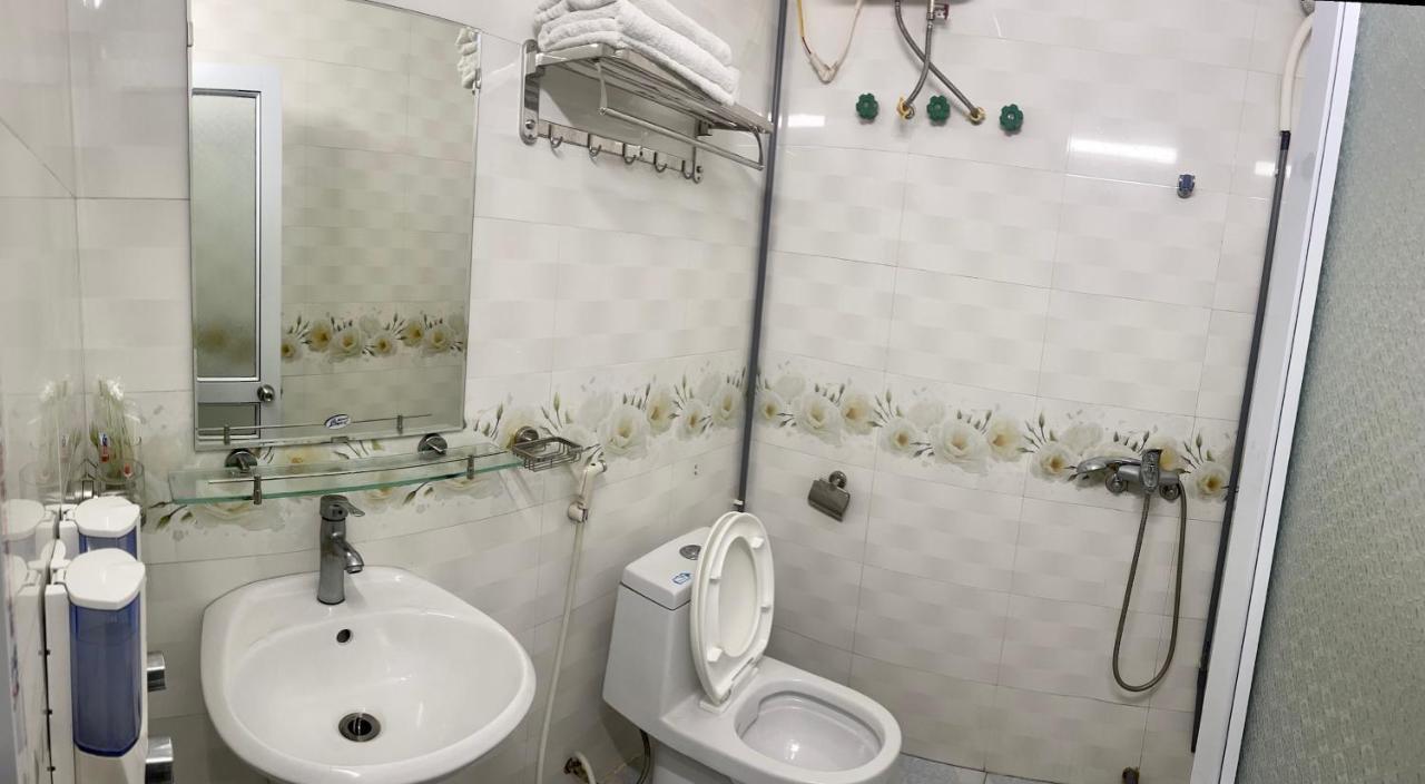 Thien Huong Hotel Lang Lap Zewnętrze zdjęcie