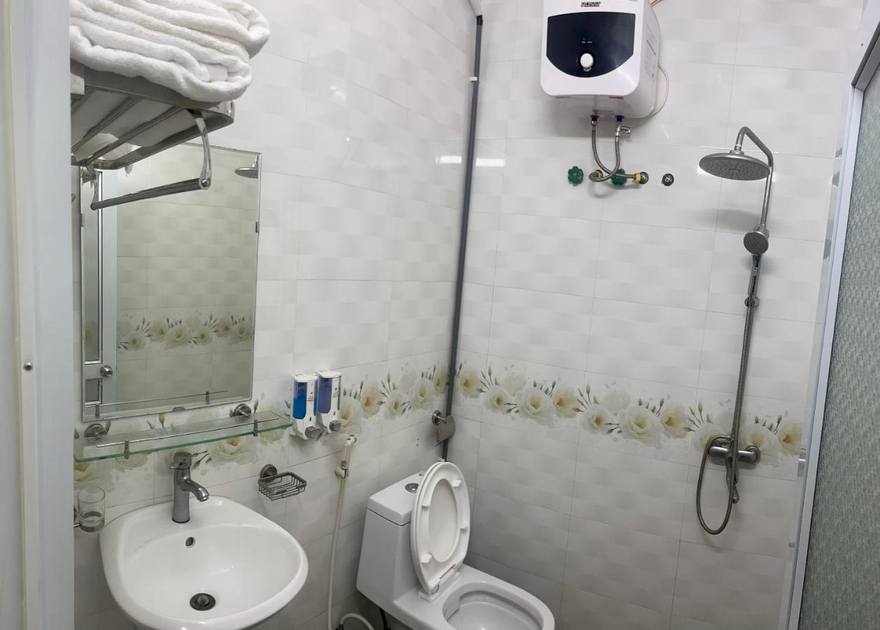 Thien Huong Hotel Lang Lap Zewnętrze zdjęcie